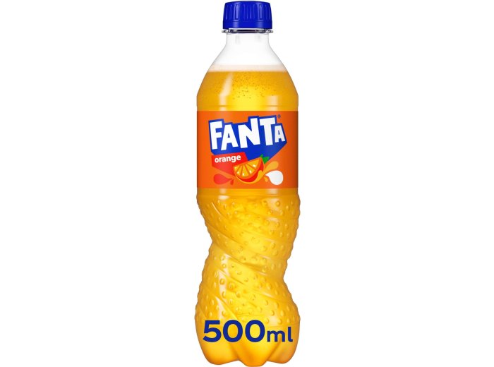 Fanta Orange 24x0.5L PET EW