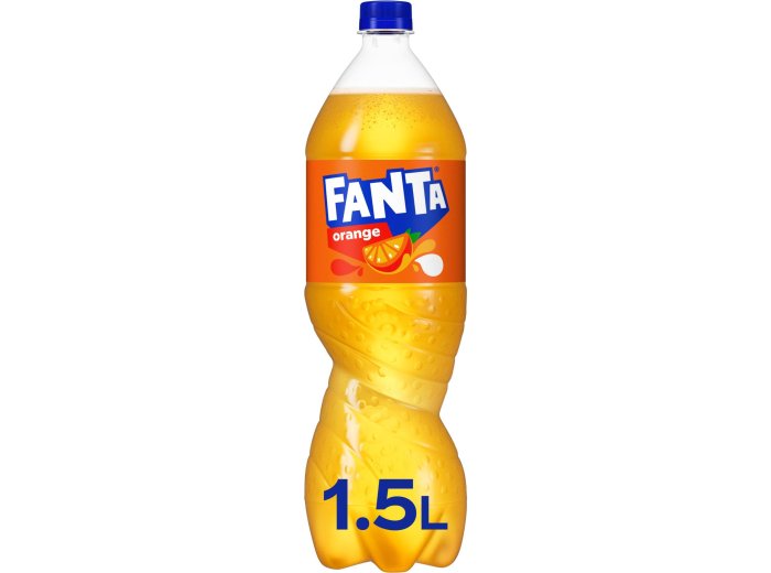Fanta Orange 6x1.5L PET EW