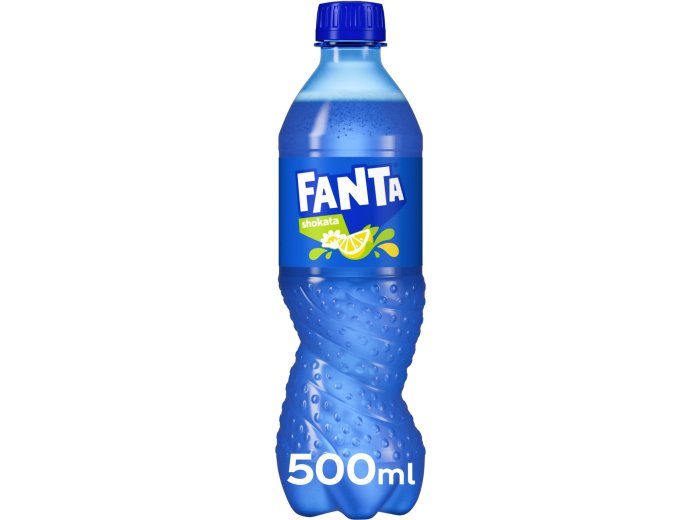 Fanta Shokata 4x6x0.5L PET EW