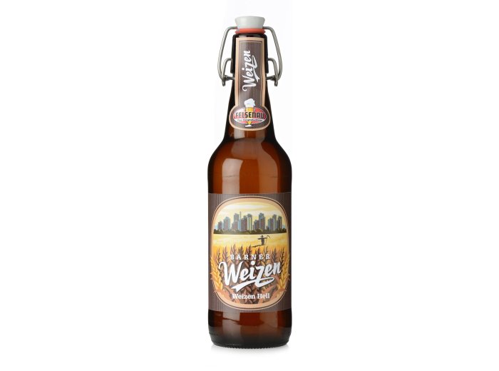 Felsenau Bärner Weizen 20x0.5L Glas MW