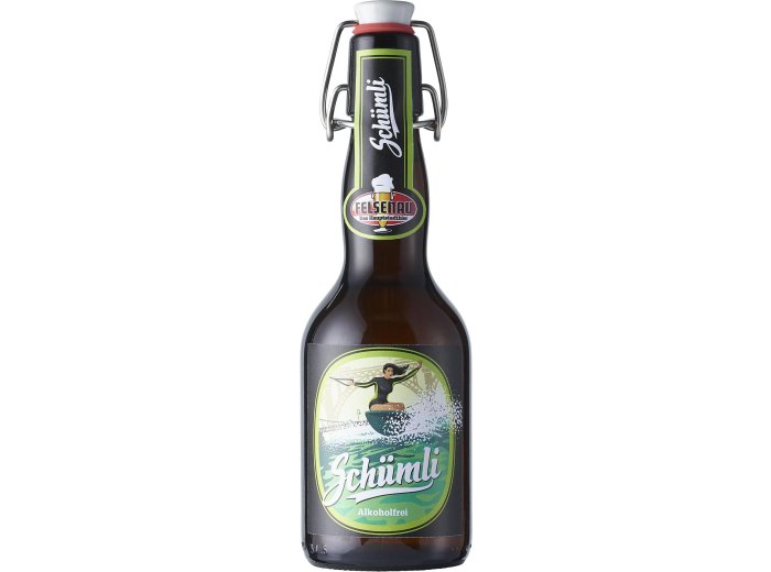 Felsenau Schümli alkoholfrei 20x0.33L Glas MW