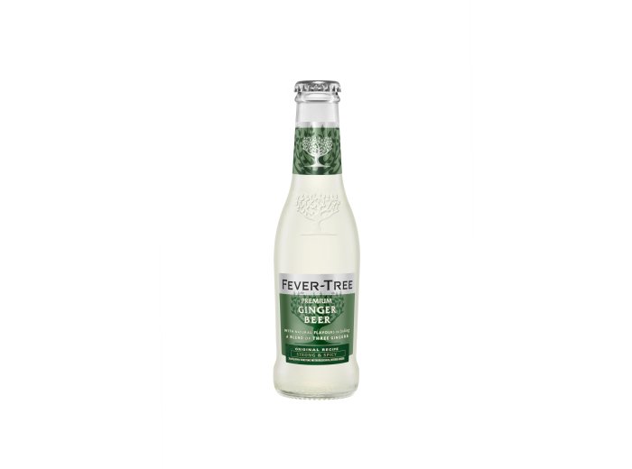 Fever-Tree Ginger Beer 24x0.2L Glas EW