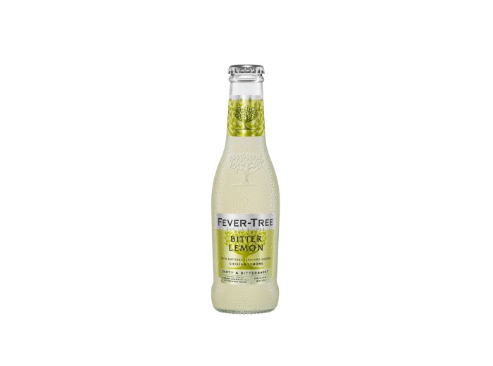 Fever-Tree Sicilian Bitter Lemon 6x4x0.2L Glas EW