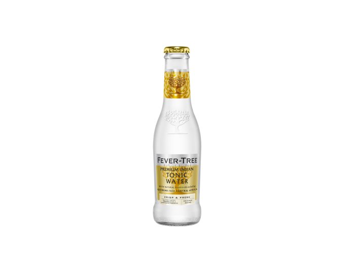 Fever-Tree Tonic Water 24x0.2L Glas EW