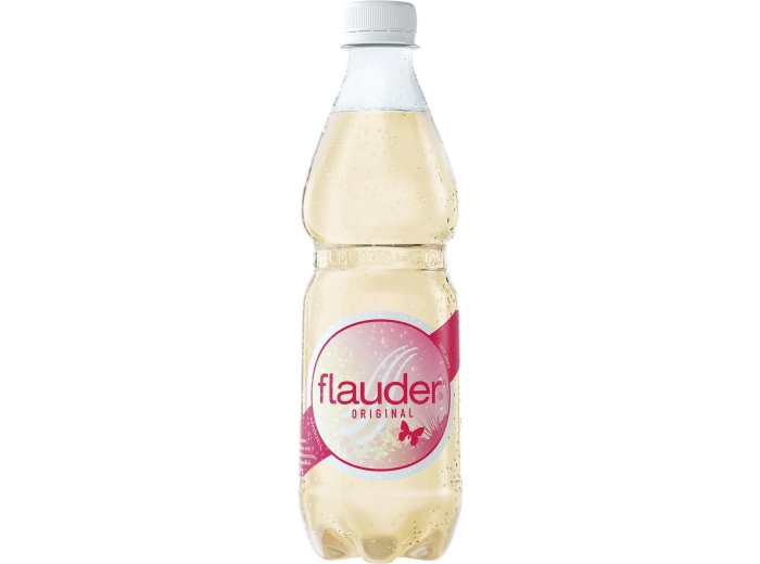 Flauder Original 24x0.5L PET EW