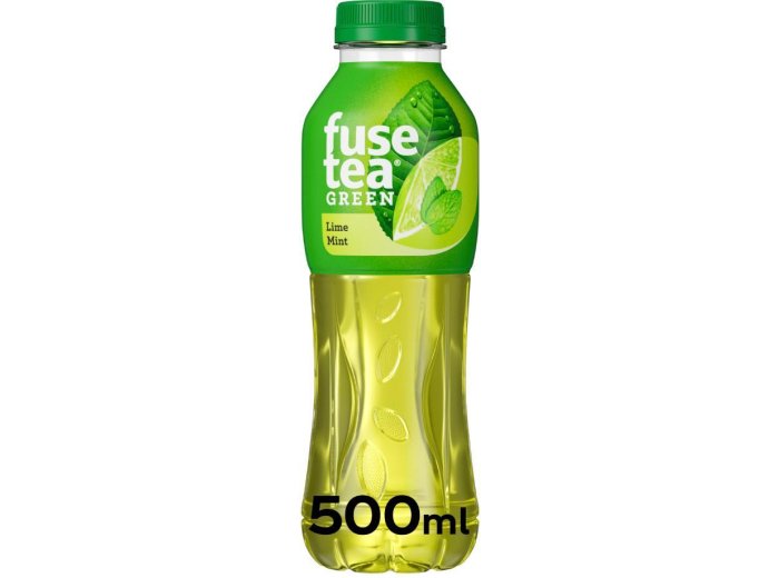 Fusetea Green Tea Lime Mint 4x6x0.5L PET EW
