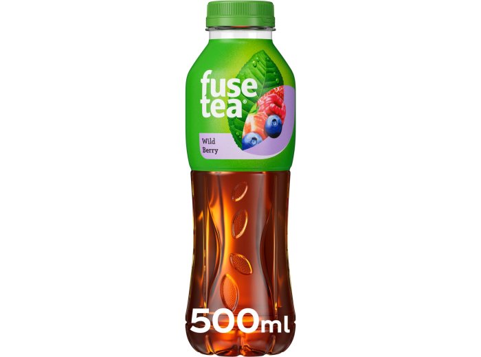 Fusetea Wildberry 4x6x0.5L PET EW