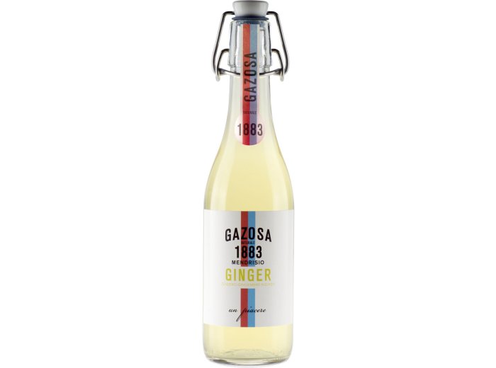 Gazosa 1883 Ginger 20x0.35L Glas MW