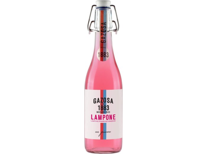 Gazosa 1883 Lampone 20x0.35L Glas MW