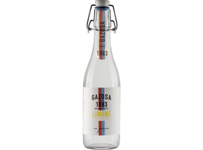 Gazosa 1883 Limone 20x0.35L Glas MW