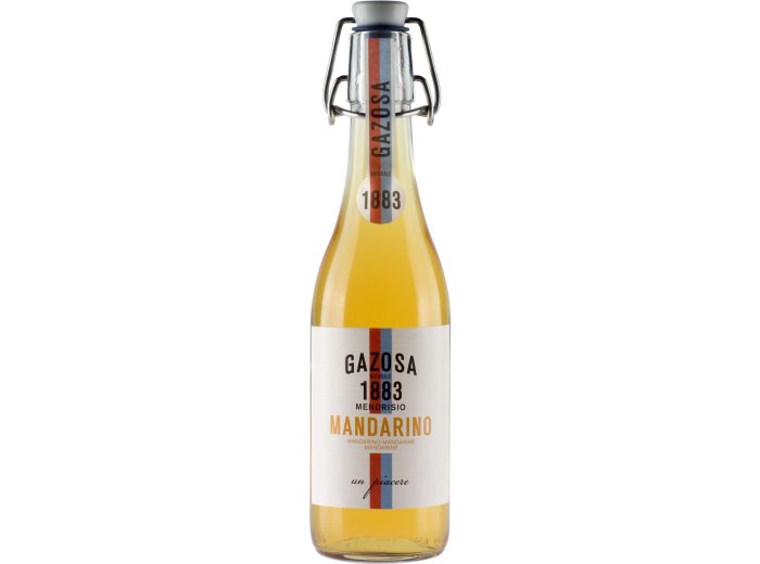Gazosa 1883 Mandarino 20x0.35L Glas MW