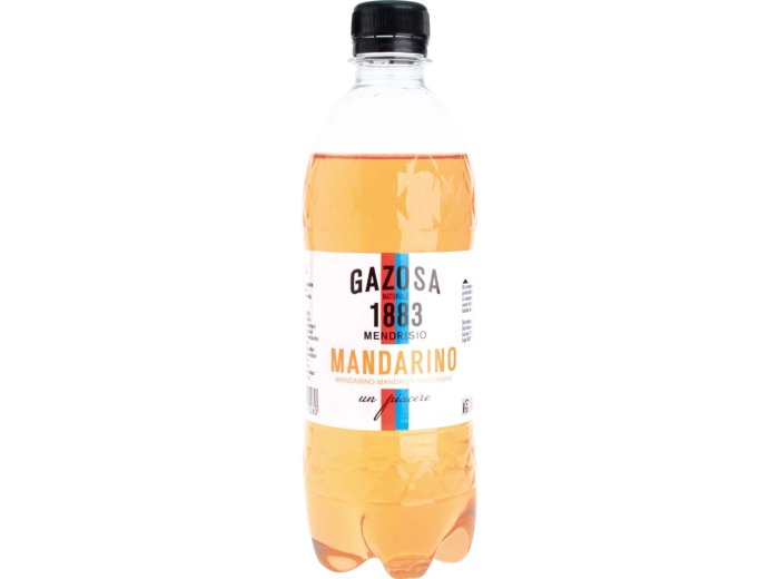 Gazosa 1883 Mandarino 4x6x0.5L PET EW