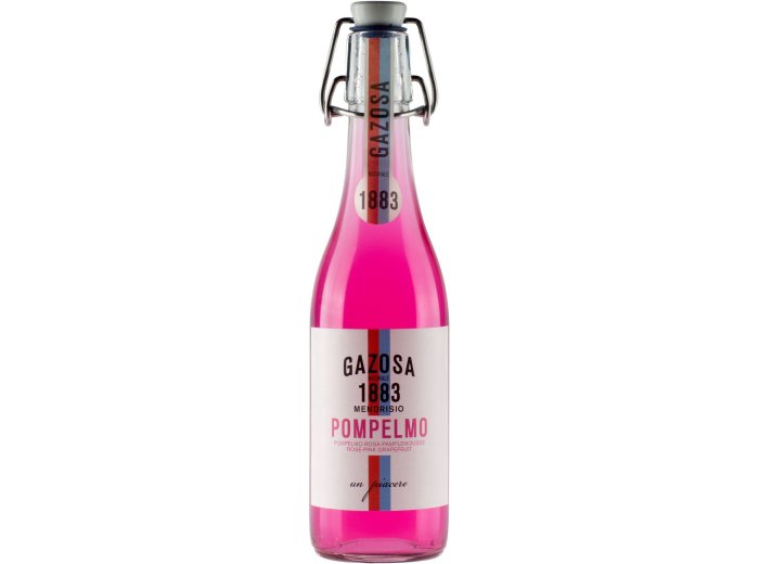 Gazosa 1883 Pompelmo 20x0.35L Glas MW