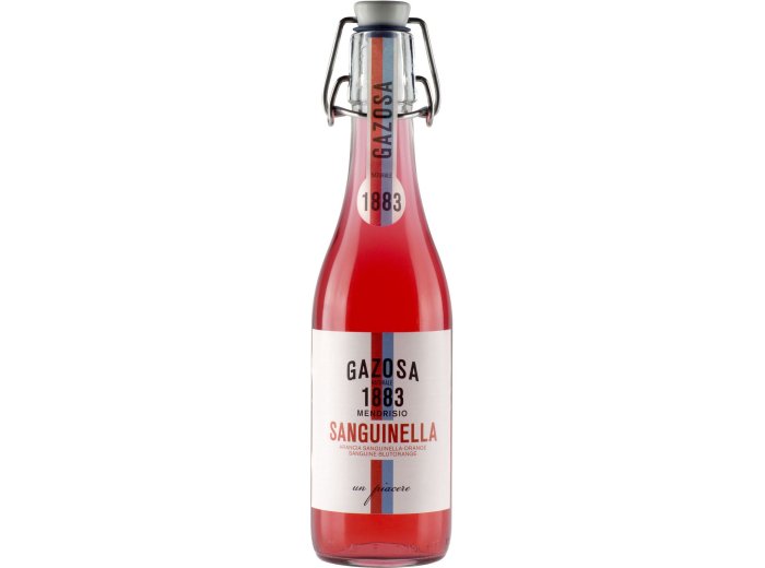 Gazosa 1883 Sanguinella 20x0.35L Glas MW