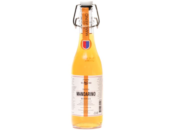 Gazzosa Noe' mandarino 20x0.35L Glas MW