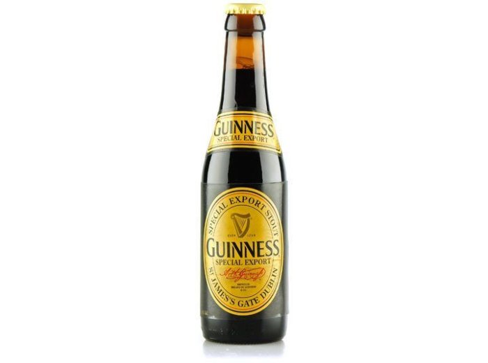 Guinness Special Export 24x0.33L Glas EW