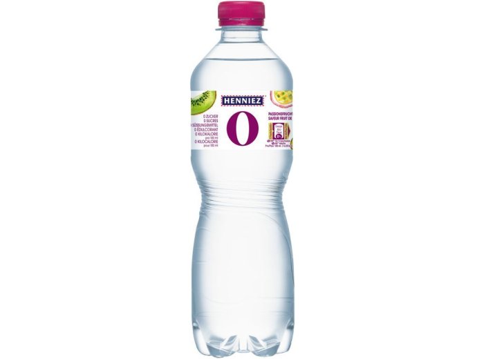 Henniez 0Kcal Passionsfrucht-Kiwigeschmack 4x6x0.5L PET EW