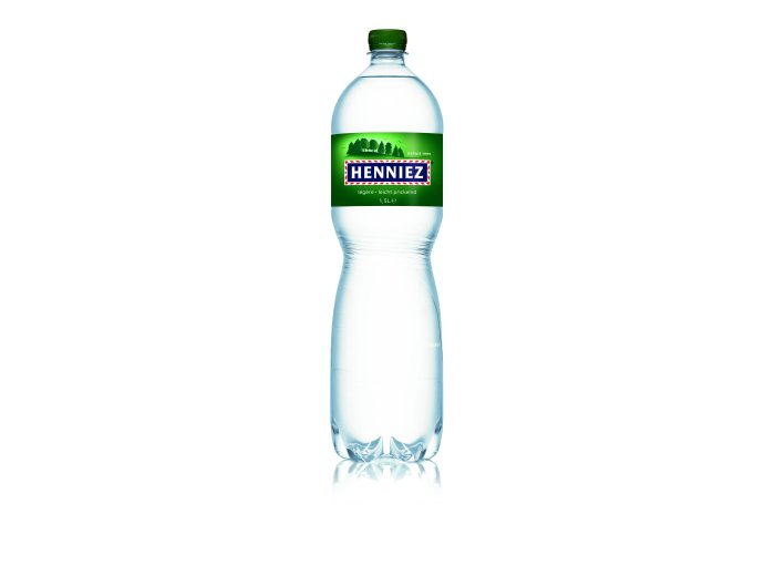 Henniez mit wenig Kohlensäure (Grün) 6x1.5L PET EW