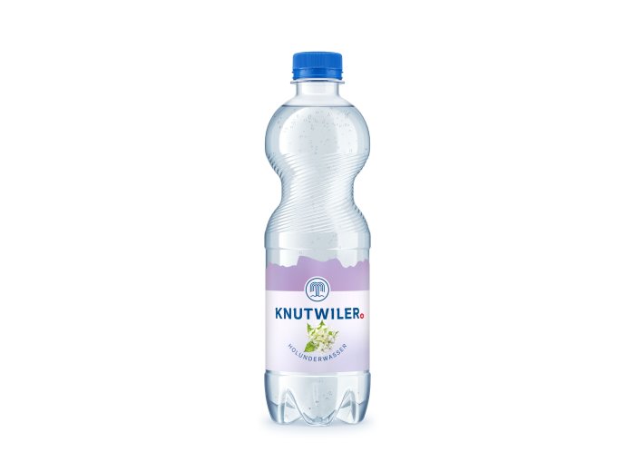 Knutwiler Holunder-Traube 4x6x0.5L PET EW