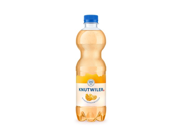 Knutwiler Mandarinli 4x6x0.5L PET EW