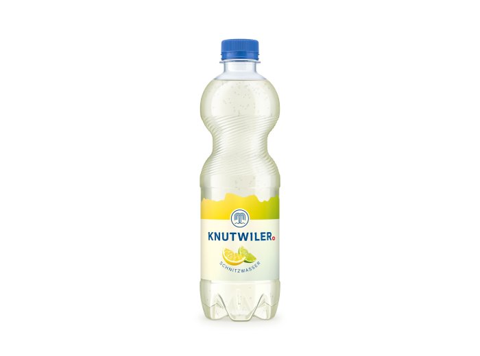 Knutwiler Schnitzwasser 4x6x0.5L PET EW