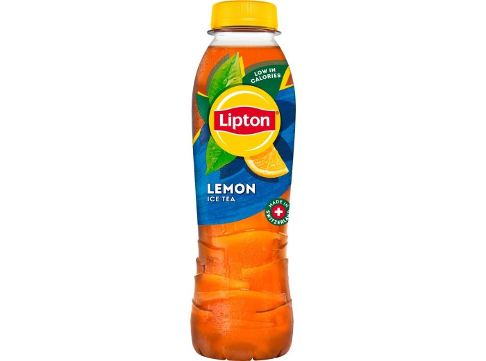 Lipton Ice Tea Lemon 4x6x0.5L PET EW