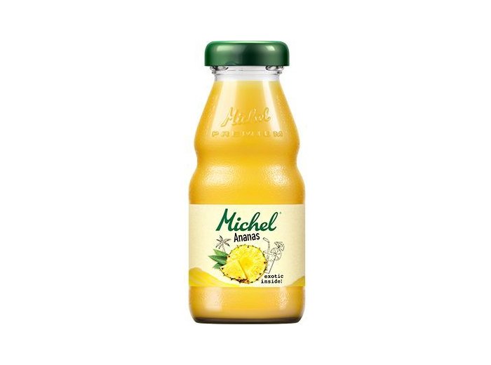 Michel Ananas Har. 24x0.2L Glas EW