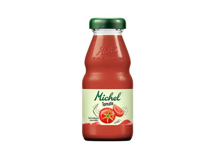 Michel Tomate Har. 24x0.2L Glas EW