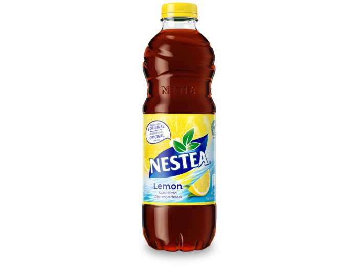 Nestea Schwarztee Zitrone 4x6x0.5L PET EW