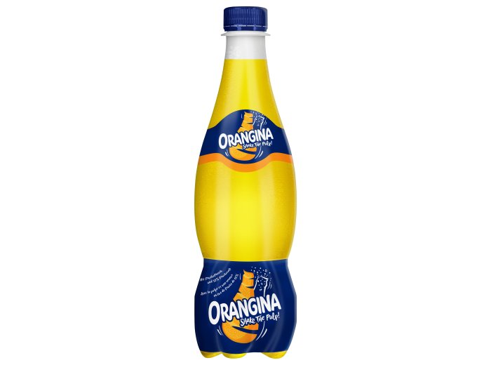 Orangina Original 4x6x0.5L PET EW