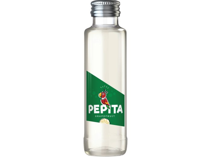 Pepita Grapefruit 24x0.33L Glas MW