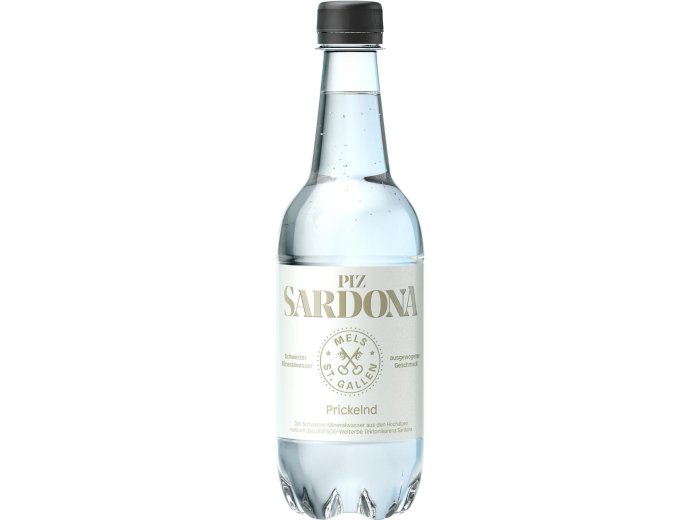Piz Sardona prickelnd 24x0.5L PET EW
