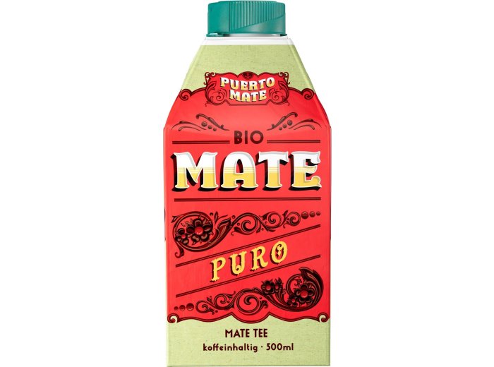 Puerto Mate Bio Mate Puro 8x0.5L Tetra EW