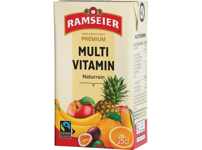 Ramseier MH Premium 100% Multivitamin 27x0.25L Tetra EW
