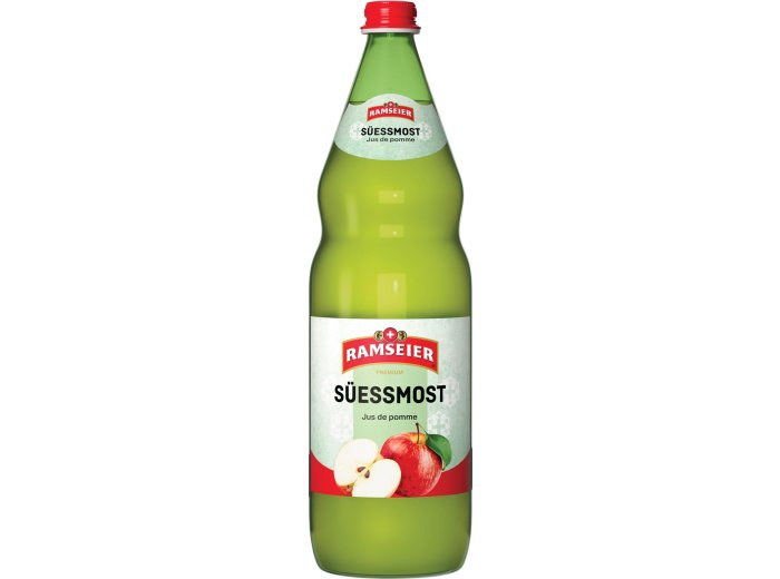 Ramseier Süessmost 12x1L Glas MW