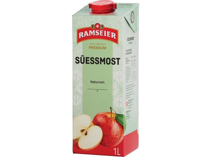 Ramseier Süessmost 12x1L Tetra EW