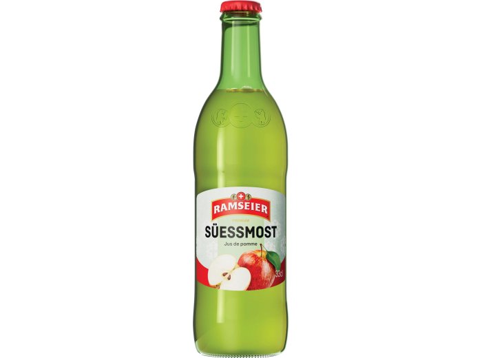 Ramseier Süessmost 24x0.33L Glas MW