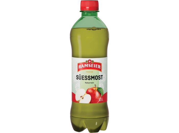 Ramseier Süessmost 24x0.5L PET EW