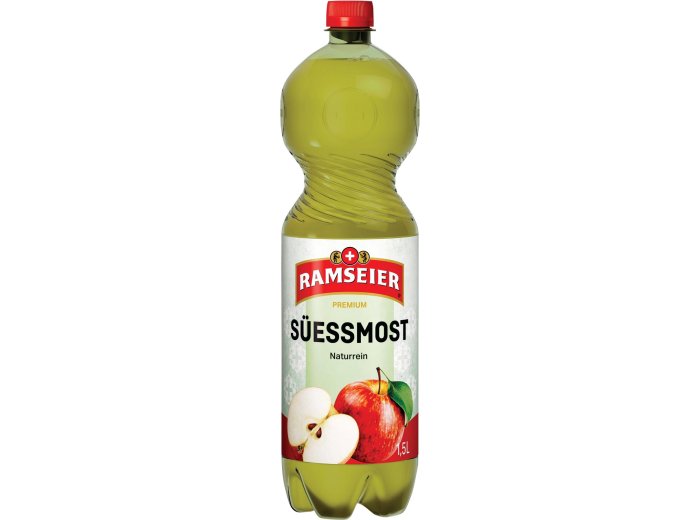 Ramseier Süessmost 6x1.5L PET EW