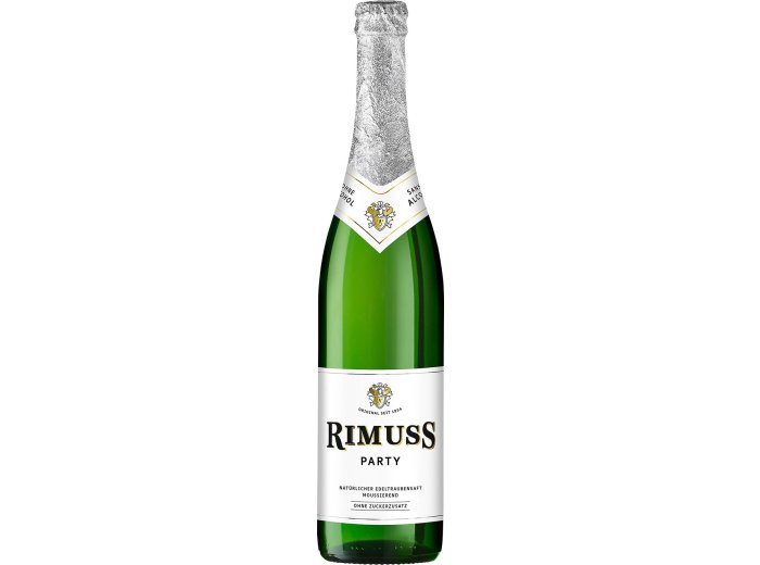 Rimuss Blanc Party 6x0.7L Glas EW