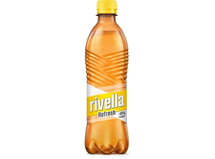 Rivella Gelb 24x0.5L PET EW