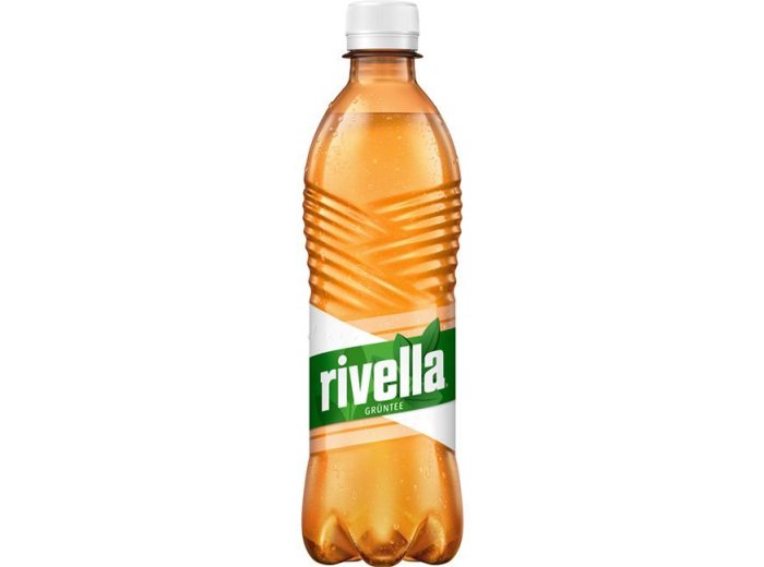 Rivella Grüntee 24x0.5L PET EW