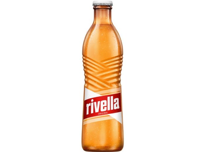 Rivella Rot 24x0.33L Glas MW