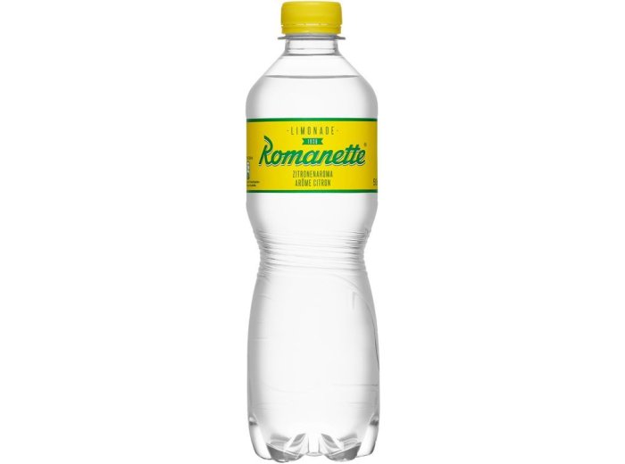 Romanette Zitrone 4x6x0.5L PET EW