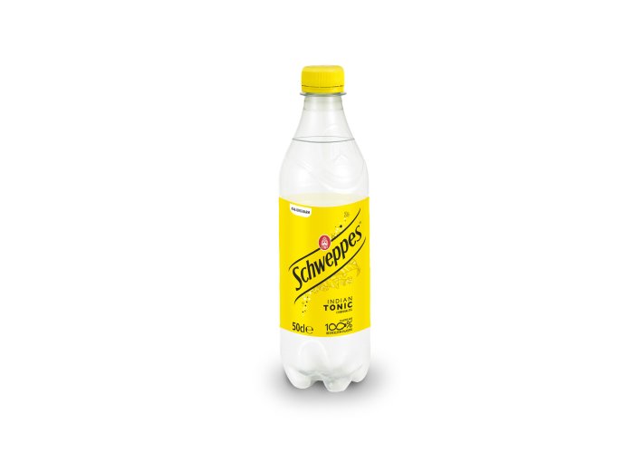 Schweppes Indian Tonic 4x6x0.5L PET EW