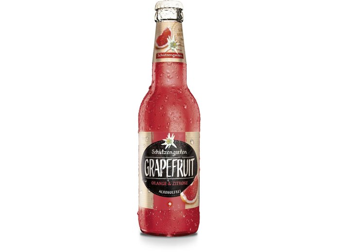 Schützengarten Grapefruit alkoholfrei Har. 10x0.33L Glas EW