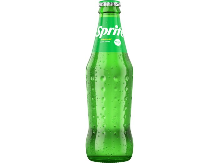 Sprite 24x0.33L Glas MW