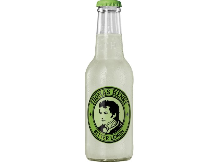 Thomas Henry Bitter Lemon 24x0.2L Glas MW
