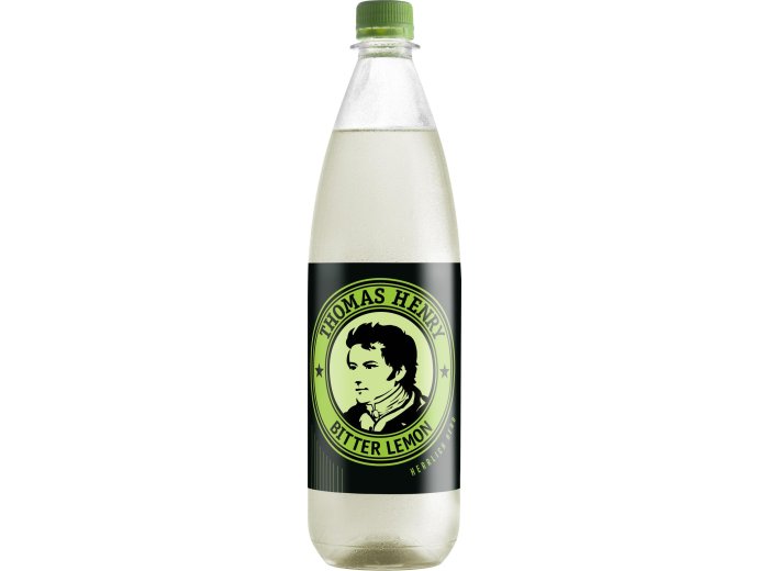Thomas Henry Bitter Lemon Har. 6x1L PET MW