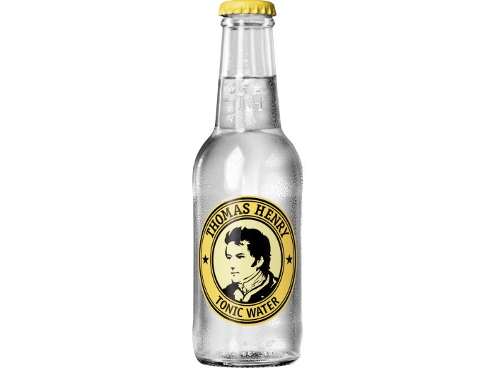 Thomas Henry Tonic Water 24x0.2L Glas EW